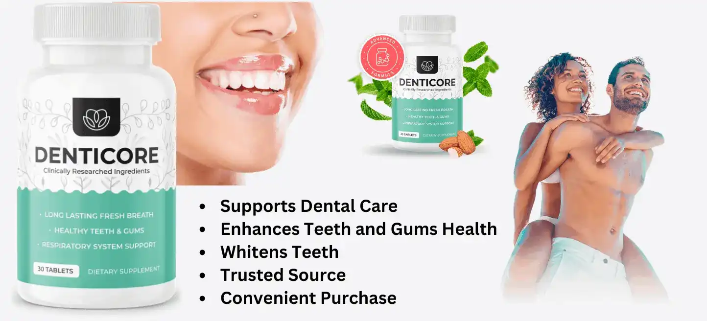denticore for dental health